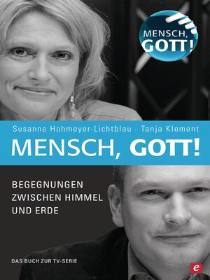 cover image of Mensch, Gott!